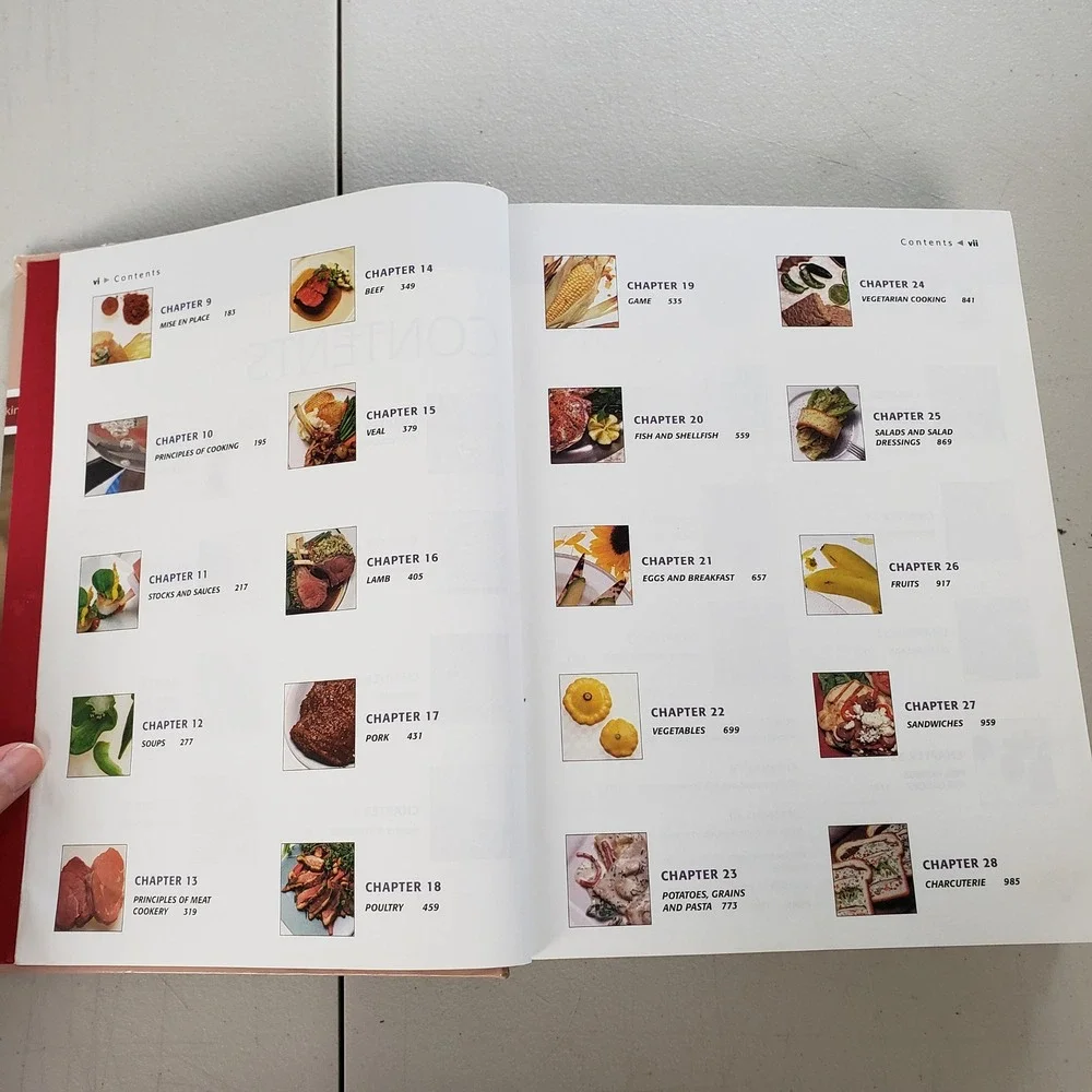 On Cooking A Textbook of Culinary Fundamentals 3rd Custom Edition Art Institutes